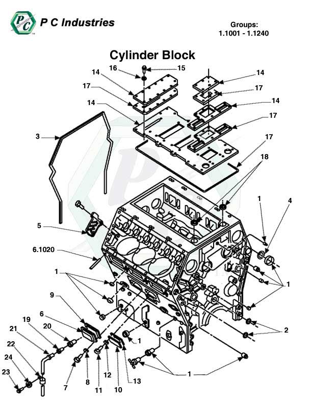 1.1001 - 1.1240 Cylinder Block.jpg - Diagram